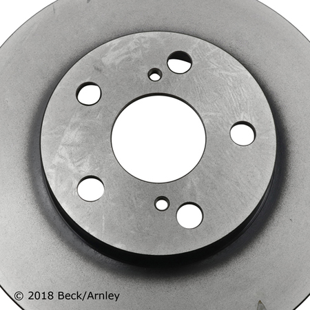 Beck/Arnley Front Brake Rotor, 083-3436 083-3436